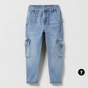 Zara boys cargos